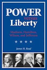 Power versus Liberty