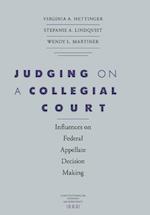 Judging on a Collegial Court