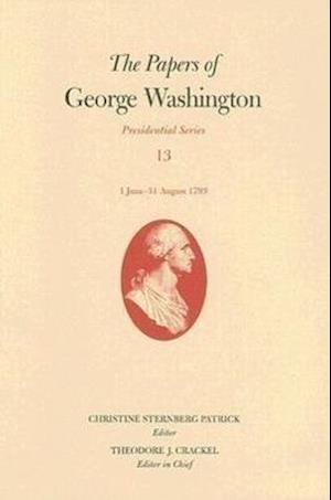 Washington, G:  The Papers of George Washington  June-August