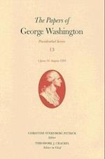 Washington, G:  The Papers of George Washington  June-August