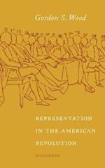 Wood, G:  Representation in the American Revolution