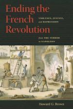 Ending the French Revolution