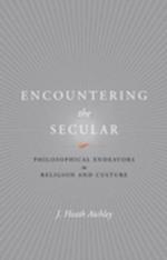 Encountering the Secular