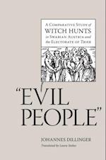 'Evil People'