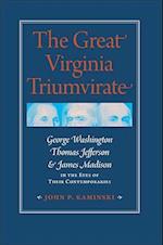 The Great Virginia Triumvirate
