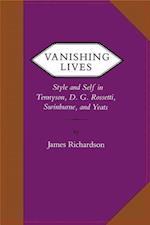 Richardson, J:  Vanishing Lives