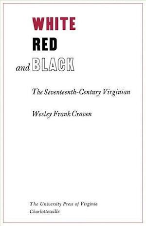 Craven, W:  White, Red and Black