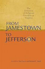 From Jamestown to Jefferson