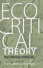 Ecocritical Theory