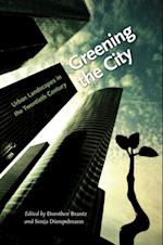 Greening the City