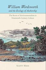 William Wordsworth and the Ecology of Authorship