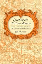 Creating the British Atlantic