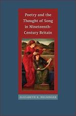 Poetry and the Thought of Song in Nineteenth-Century Britain