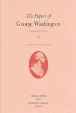 The Papers of George Washington; v. 19; Presidential Series