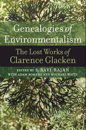 Genealogies of Environmentalism