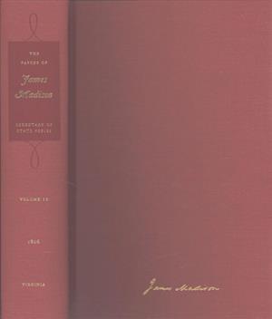The Papers of James Madison, Volume 11