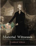 Wells, C:  Material Witnesses