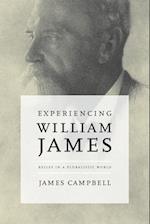 Experiencing William James