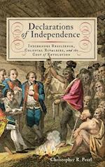 Declarations of Independence