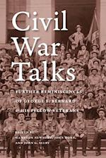 Civil War Talks