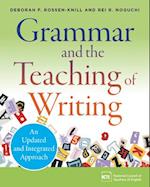 Grammar and the Teaching of Writing