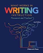 What Works in Writing Instruction