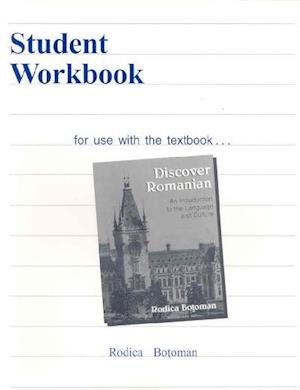 Student Workbook for Discover Romanian