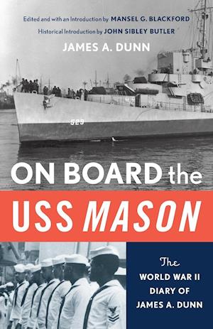 ON BOARD THE USS MASON