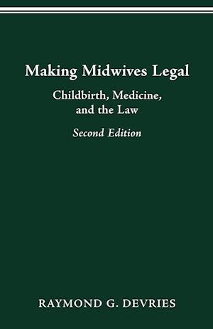 MAKING MIDWIVES LEGAL