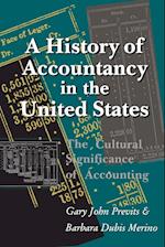 A History of Accountancy in the United States