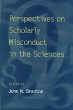 Perspectives on Scholarly Misconduct