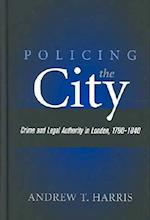 Policing the City