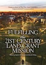 Fulfilling the 21st Century Land-Grant Mission