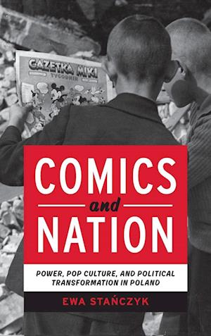 Comics and Nation