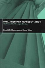 Parliamentary Representation