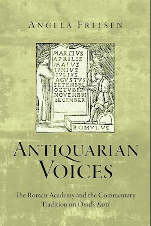 Antiquarian Voices