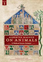 Albertus Magnus On Animals V1