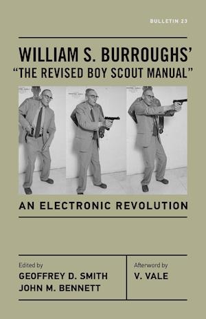 William S. Burroughs' "The Revised Boy Scout Manual"