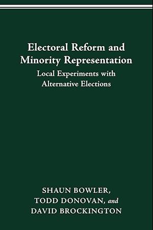 Electoral Reform and Minority Representation