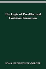 Logic of Preelectoral Coalition Formation