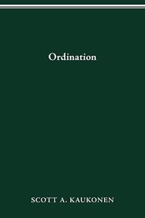 Ordination