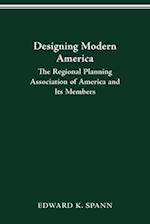 DESIGNING MODERN AMERICA