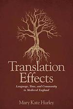 Translation Effects