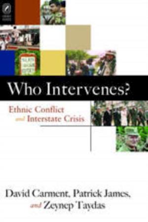 WHO INTERVENES?