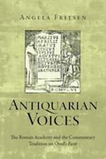 Antiquarian Voices