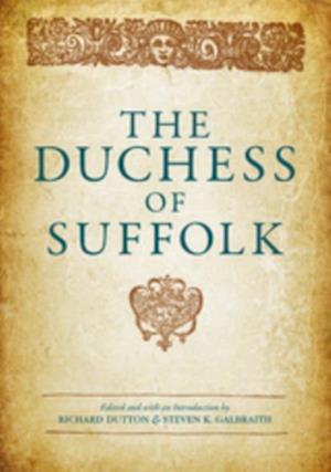 Duchess of Suffolk