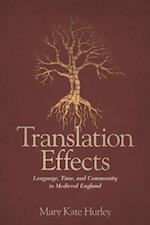 Translation Effects