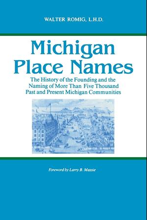 Michigan Place Names