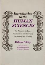 Dilthey, W: Introduction to the Human Sciences