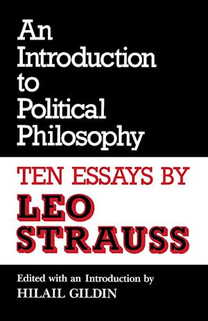 An Introduction to Political Philosophy